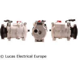 LUCAS ELECTRICAL                                                ACP834, Nenurodytas gamintojas, ACP834, auto detalė