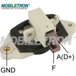 reguliatorius, kintamosios srovės generatorius
                                MOBILETRON                                   