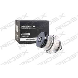 Vandens siurblys, variklio aušinimas
                                RIDEX                                                12