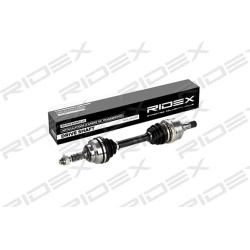 pusašis
                                RIDEX                                                13D0107, Nenurodytas gamintojas