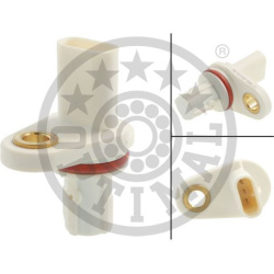 jutiklis, skirstomojo veleno padėtis
                                OPTIMAL                                                