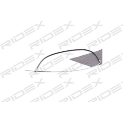 trosas, stovėjimo stabdys
                                RIDEX                                                124C0165, Nen