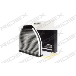 filtras, salono oras
                                RIDEX                                                424I0070, Nenurodyt