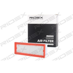 oro filtras
                                RIDEX                                                8A0287, Nenurodytas gamintoj