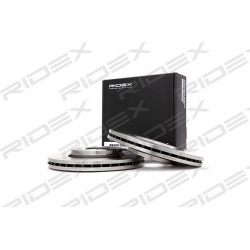 stabdžių diskas (1vnt)
                                RIDEX                                                82B0183, Nenuro