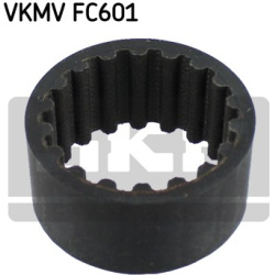 Diržas juostinis
                                SKF                                                VKMV FC601, SKF, VKMVFC6