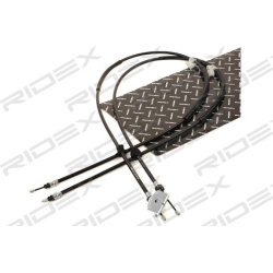 trosas, stovėjimo stabdys
                                RIDEX                                                124C0564, Nen