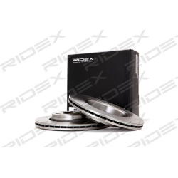 stabdžių diskas (1vnt)
                                RIDEX                                                82B0156, Nenuro