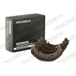 stabdžių trinkelių komplektas
                                RIDEX                                                70B0329