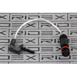 įspėjimo kontaktas, stabdžių trinkelių susidėvėjimas
RIDEX