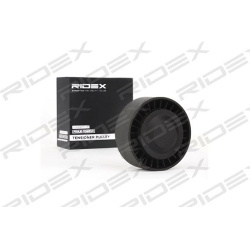 kreipiantysis skriemulys, V formos rumbuotas diržas
                                RIDEX                                   