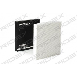 filtras, salono oras
                                RIDEX                                                424I0386, Nenurodyt