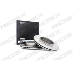 stabdžių diskas (1vnt)
                                RIDEX                                                82B0517, Nenuro