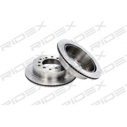stabdžių diskas (1vnt)
                                RIDEX                                                82B0272, Nenuro