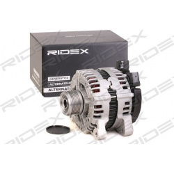 Kintamosios srovės generatorius
RIDEX 4G0302,