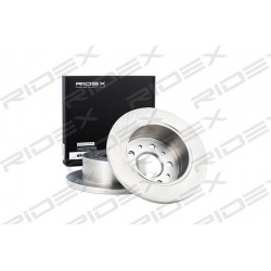 stabdžių diskas (1vnt)
                                RIDEX                                                82B0498, Nenuro