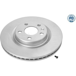 stabdžių diskas (1vnt) MEYLE-PD: Advanced performance and design.
                                                583 521 0