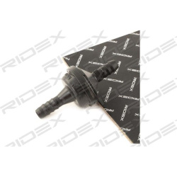 Vožtuvas, oro valdymas (įsiurbiamas oras)
                                RIDEX                                            