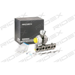 kompresorius, įkrovimo sistema
                                RIDEX                                                2234C006