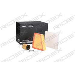 filtrų komplektas
                                RIDEX                                                4055F0006, Nenurodyta