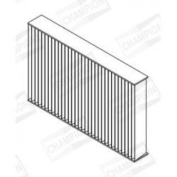 filtras, salono oras
                                CHAMPION                                                CCF0140C, CHAMPI