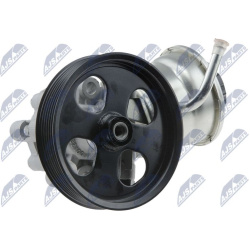 hidraulinis siurblys, vairo sistema
                                NTY-SPEC                                                S