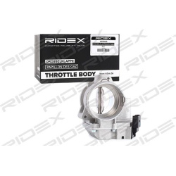 droselio korpusas
                                RIDEX                                                158T0044, Nenurodytas 