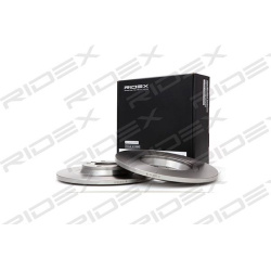 stabdžių diskas (1vnt)
                                RIDEX                                82B0145, Nenurodytas gamintojas