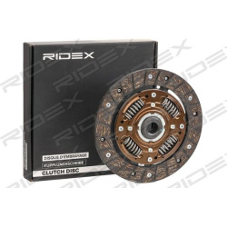 sankabos diskas
                                RIDEX                                                262C0009, Nenurodytas ga