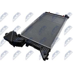 radiatorius, variklio aušinimas
                                NTY-SPEC                                                CCH-