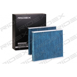 filtras, salono oras
                                RIDEX                                                424I0495, Nenurodyt