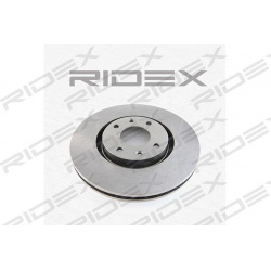 stabdžių diskas (1vnt)
                                RIDEX                                                82B0022, Nenuro