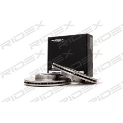 stabdžių diskas (1vnt)
                                RIDEX                                                82B0238, Nenuro