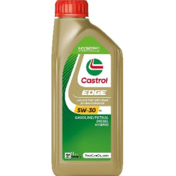 variklio alyva Castrol EDGE 5W-30 LL
15F7DA, CASTROL, 15F7DA, auto detalė