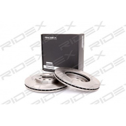 stabdžių diskas (1vnt)
                                RIDEX                                                82B0140, Nenuro