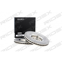 stabdžių diskas (1vnt)
RIDEX 82B0209, Nenuro