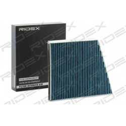 filtras, salono oras
                                RIDEX                                                424I0512, Nenurodyt