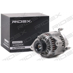 kintamosios srovės generatorius
                                RIDEX                                                4G0481,