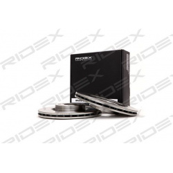 stabdžių diskas (1vnt)
                                RIDEX                                                82B0216, Nenuro