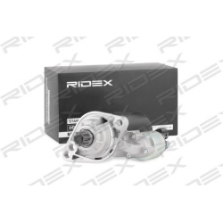 starteris
                                RIDEX                                                2S0234, Nenurodytas gamintojas