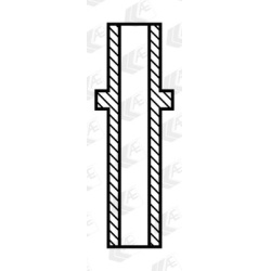 vožtuvų kreiptuvai
                                AE                                                VAG92159, AE, VAG92159