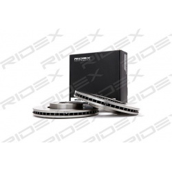 stabdžių diskas (1vnt)
                                RIDEX                                                82B0251, Nenuro