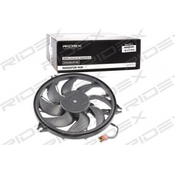 ventiliatorius, radiatoriaus
                                RIDEX                                                508R0008, N