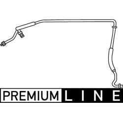 aukšto slėgio linija, oro kondicionavimas BEHR *** PREMIUM LINE ***
MAHLE