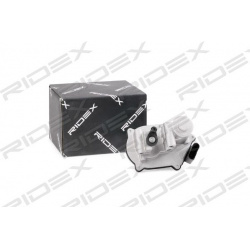 valdiklis, sūkuriniai dangteliai (indukcijos vamzdis)
                                RIDEX                                 