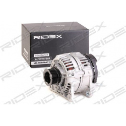 kintamosios srovės generatorius
                                RIDEX                                                4G0163,