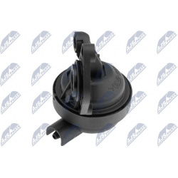 Vakuuminis vykdiklis, sūkurinės sklendės (įsiurbimo vamzdis)
                                NTY-SPEC                    