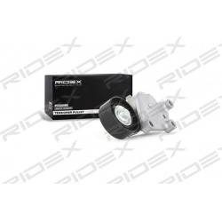 įtempiklio svirtis, V formos rumbuotas diržas
                                RIDEX                                540T0013