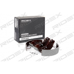 stabdžių trinkelių komplektas
                                RIDEX                                                70B0042