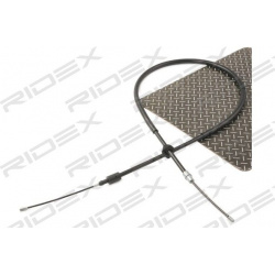trosas, stovėjimo stabdys
                                RIDEX                                                124C0072, Nen